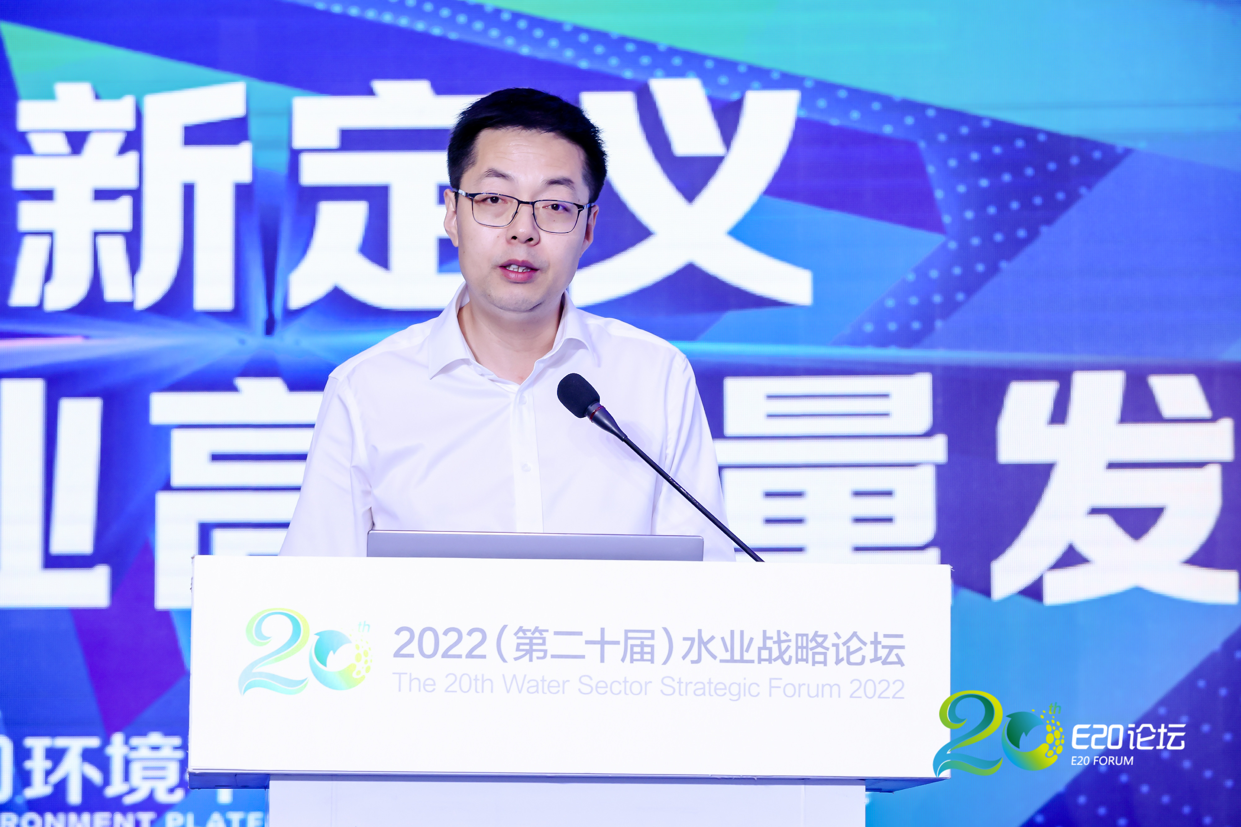 中国水网：黄江龙：膜技术应用于污水资源化领域不仅技术先进 而且经济可行